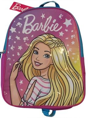 Mattel Barbie Backpack